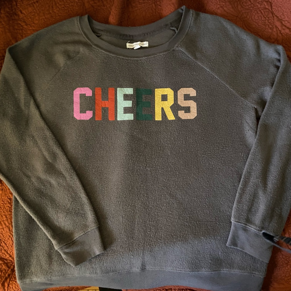Holiday Sweatshirt